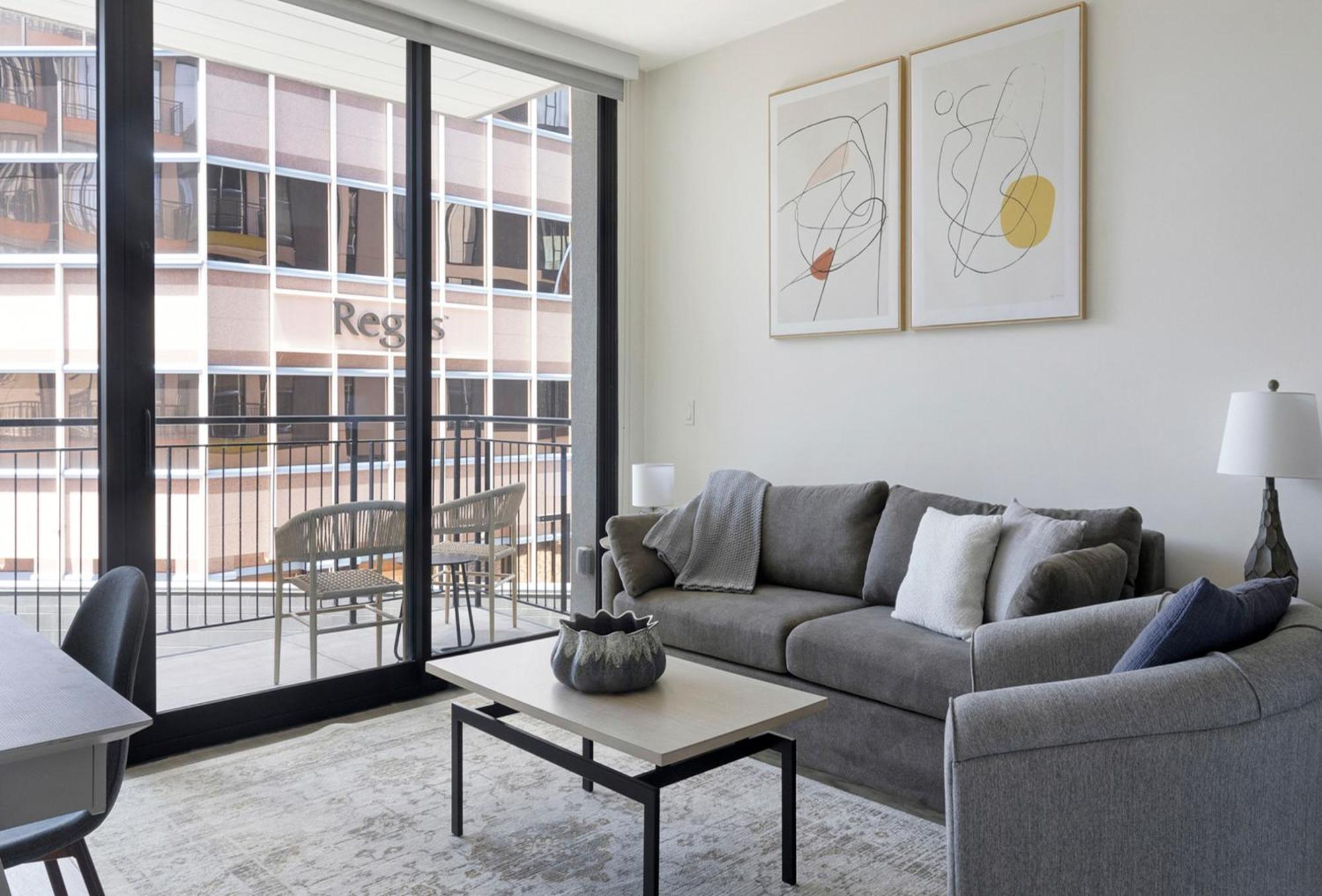 Rendezvous Apartments By Barsala Тусон Номер фото