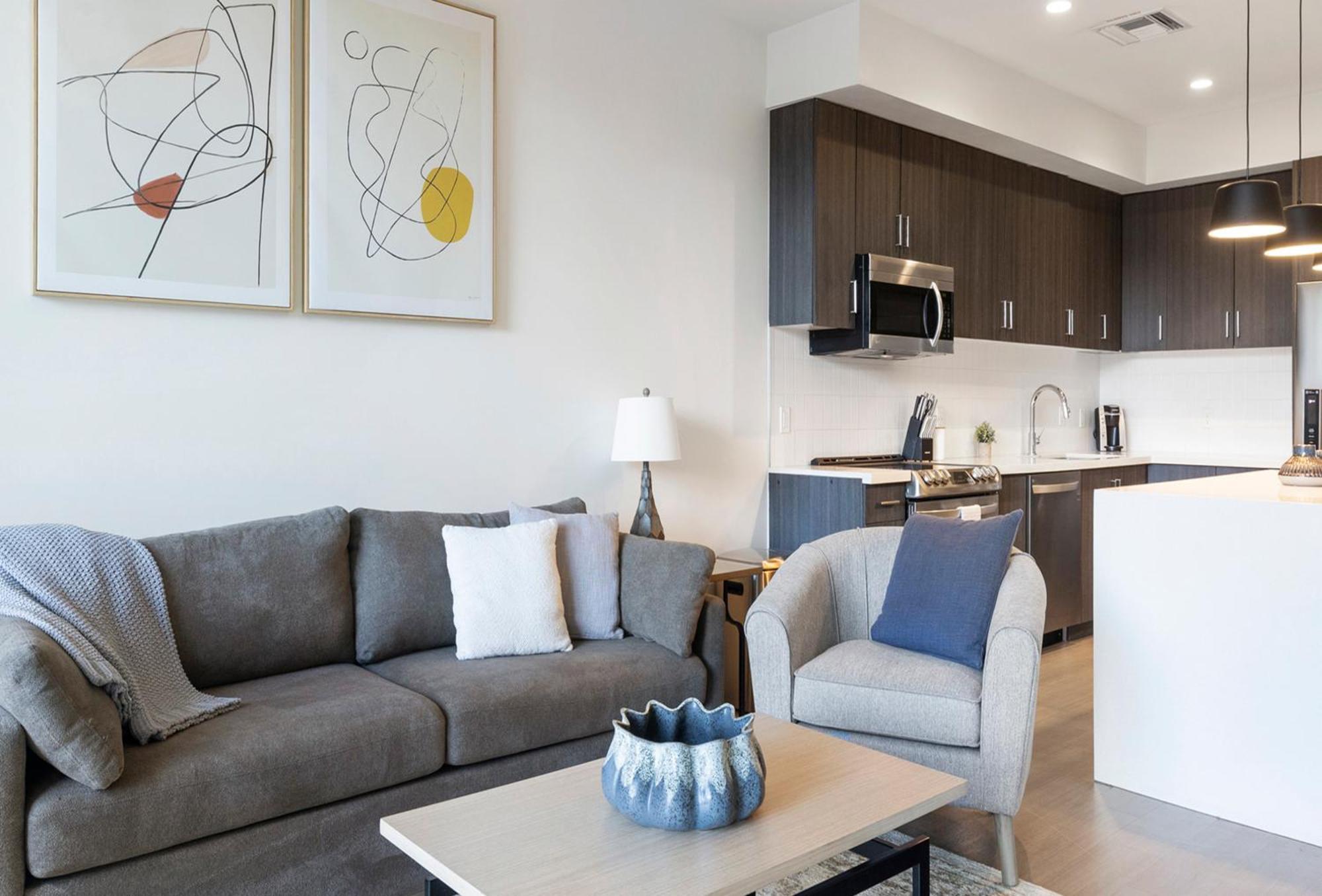 Rendezvous Apartments By Barsala Тусон Номер фото